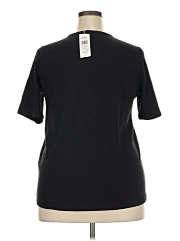 Eileen Fisher Short Sleeve T-Shirt (view 2)
