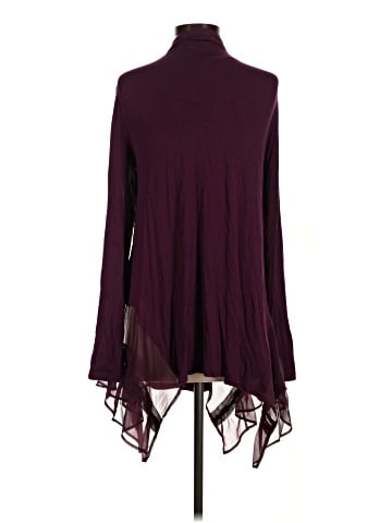 LOGO by Lori Goldstein Cardigan (view 2)