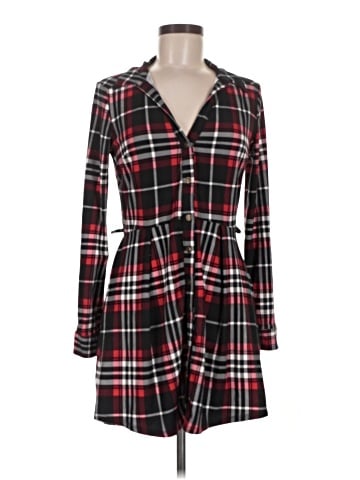 Derek Heart Casual Dress (view 1)