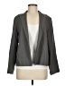 Eileen Fisher 100% Wool Gray Wool Blazer Size M - photo 1