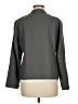 Eileen Fisher 100% Wool Gray Wool Blazer Size M - photo 2