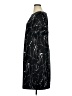 Boutique + Graphic Black Cocktail Dress Size 1X Plus - photo 5