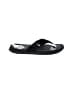 Nike Black Flip Flops Size 8 - photo 1