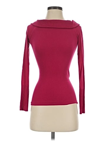 Bebe Long Sleeve Top (view 1)
