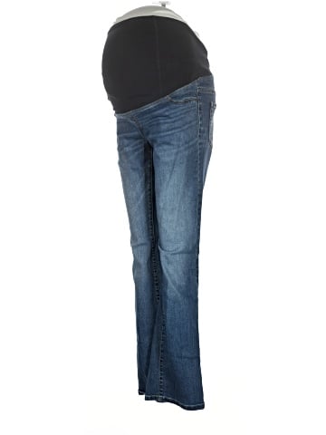 Isabel Maternity Jeans (view 1)