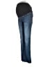 Isabel Maternity Blue Jeans Size 6 - photo 1