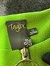 Taylor Solid Green Casual Dress Size 12 - photo 7