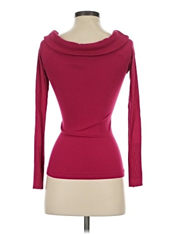 Bebe Long Sleeve Top (view 2)