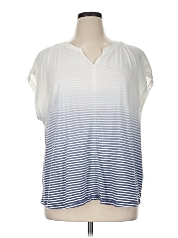 Charlie Sleeveless T-Shirt (view 1)