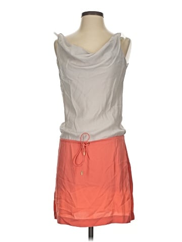 Diane von Furstenberg Sleeveless Silk Top (view 1)