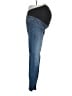 Isabel Maternity Blue Jeans Size 6 - photo 4