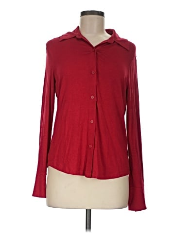 MNG Long Sleeve Blouse (view 1)