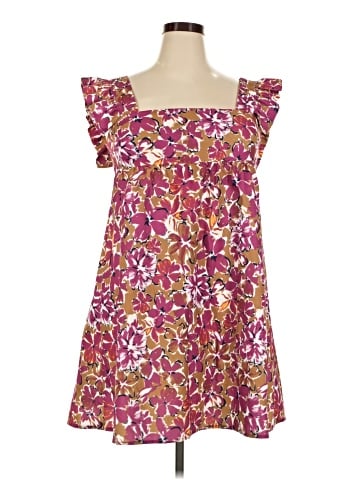 Cider Casual Dress (view 1)
