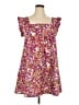 Cider Paisley Pink Casual Dress Size 2X - photo 1