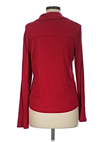 MNG Long Sleeve Blouse (view 2)