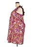 Cider Paisley Pink Casual Dress Size 2X - photo 5