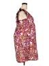 Cider Paisley Pink Casual Dress Size 2X - photo 4