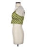 SO Green Sleeveless Top Size XS - photo 5