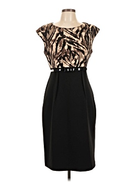 Connected Apparel Cocktail Dress