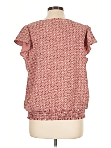 Adrienne Vittadini Short Sleeve T-Shirt (view 2)