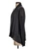 Eileen Fisher Gray Cardigan Size XS - photo 5
