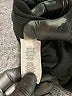 T Tahari Solid Black Active Pants Size L - photo 8