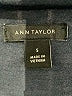 Ann Taylor Houndstooth Black Casual Dress Size S - photo 7