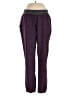 RBX Tweed Purple Casual Pants Size M - photo 1