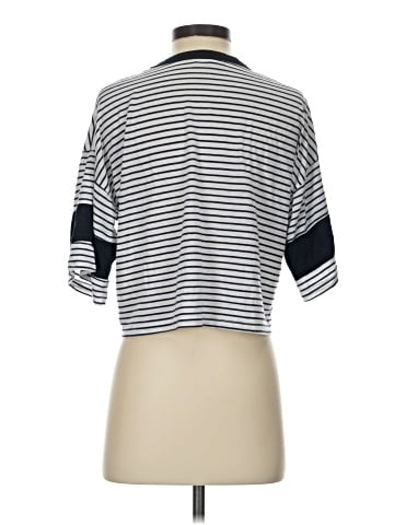Sundry Short Sleeve Turtleneck (view 2)