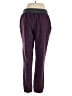 RBX Tweed Purple Casual Pants Size M - photo 2