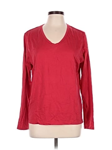 Lands' End Long Sleeve Top (view 1)