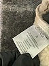 Jessica Simpson 100% Polyester Ivory Vest Size 2T - photo 4
