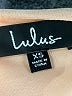 Lulus Solid Tan Cocktail Dress Size XS - photo 7