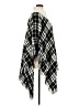 Allie & Rob Black Poncho Size 2X - photo 4