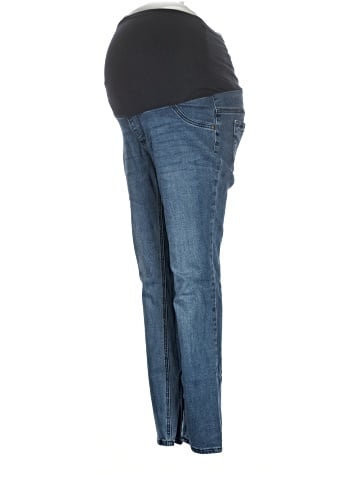Indigo Blue Jeans (view 1)
