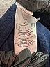 Adidas 100% Polyester Solid Blue Athletic Shorts Size 7 - photo 4