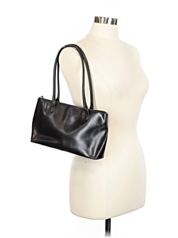 Hobo The Original Leather Shoulder Bag (view 2)