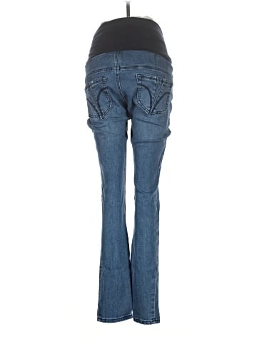 Indigo Blue Jeans (view 2)