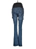 Indigo Blue Blue Jeans Size Med Maternity - photo 2