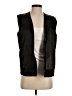 J Brand Black Vest Size 2 - photo 1