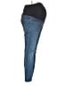 Indigo Blue Blue Jeans Size Med Maternity - photo 4