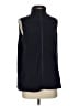 Lands' End 100% Polyester Blue Vest Size S - photo 1