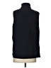 Lands' End 100% Polyester Blue Vest Size S - photo 2