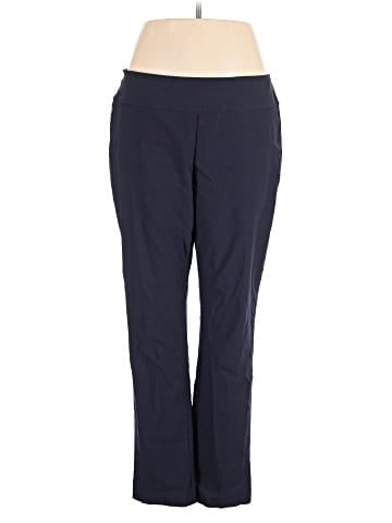 Nic + Zoe Active Pants (view 1)