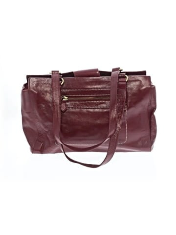 Etienne Aigner Leather Shoulder Bag (view 1)