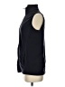 Lands' End 100% Polyester Blue Vest Size S - photo 5