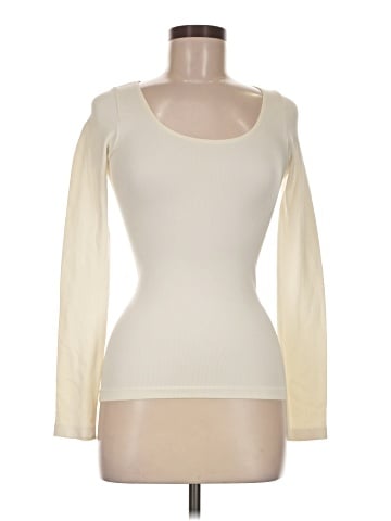 BCBGMAXAZRIA 3/4 Sleeve T-Shirt (view 1)