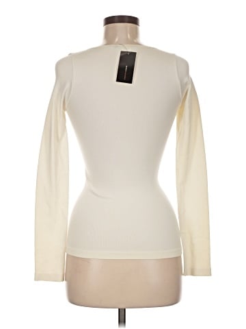 BCBGMAXAZRIA 3/4 Sleeve T-Shirt (view 2)