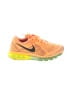 Nike Orange Sneakers Size 7 1/2 - photo 1