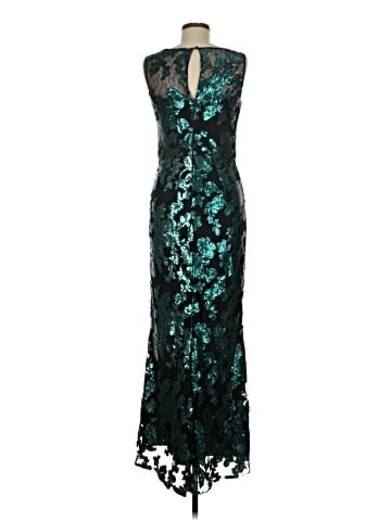 Badgley Mischka Cocktail Dress (view 2)